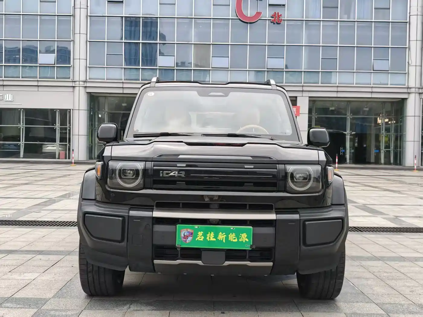 2026 iCAR V27
