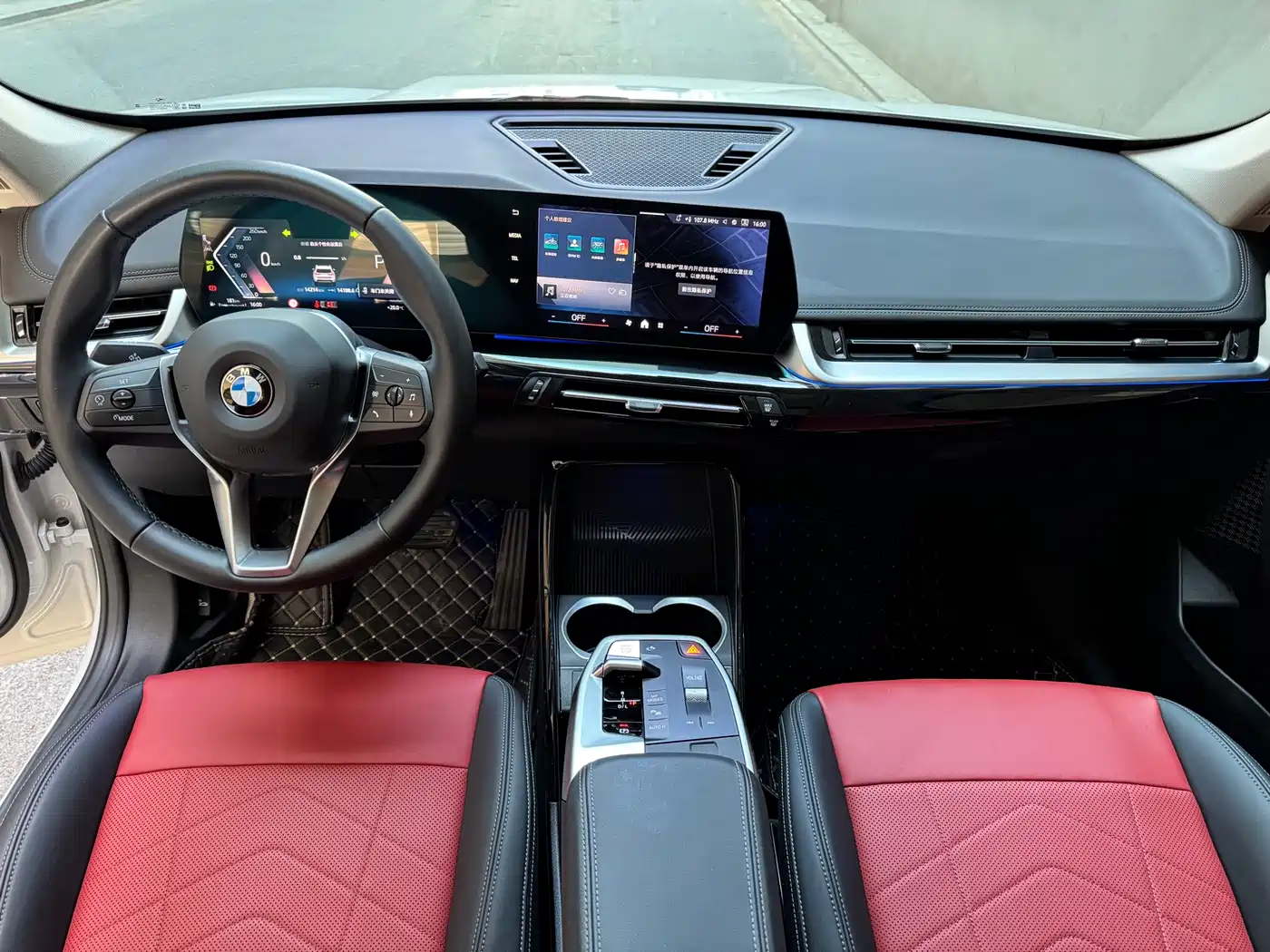 BMW X1 2023 sDrive20Li X Design Package фото 8