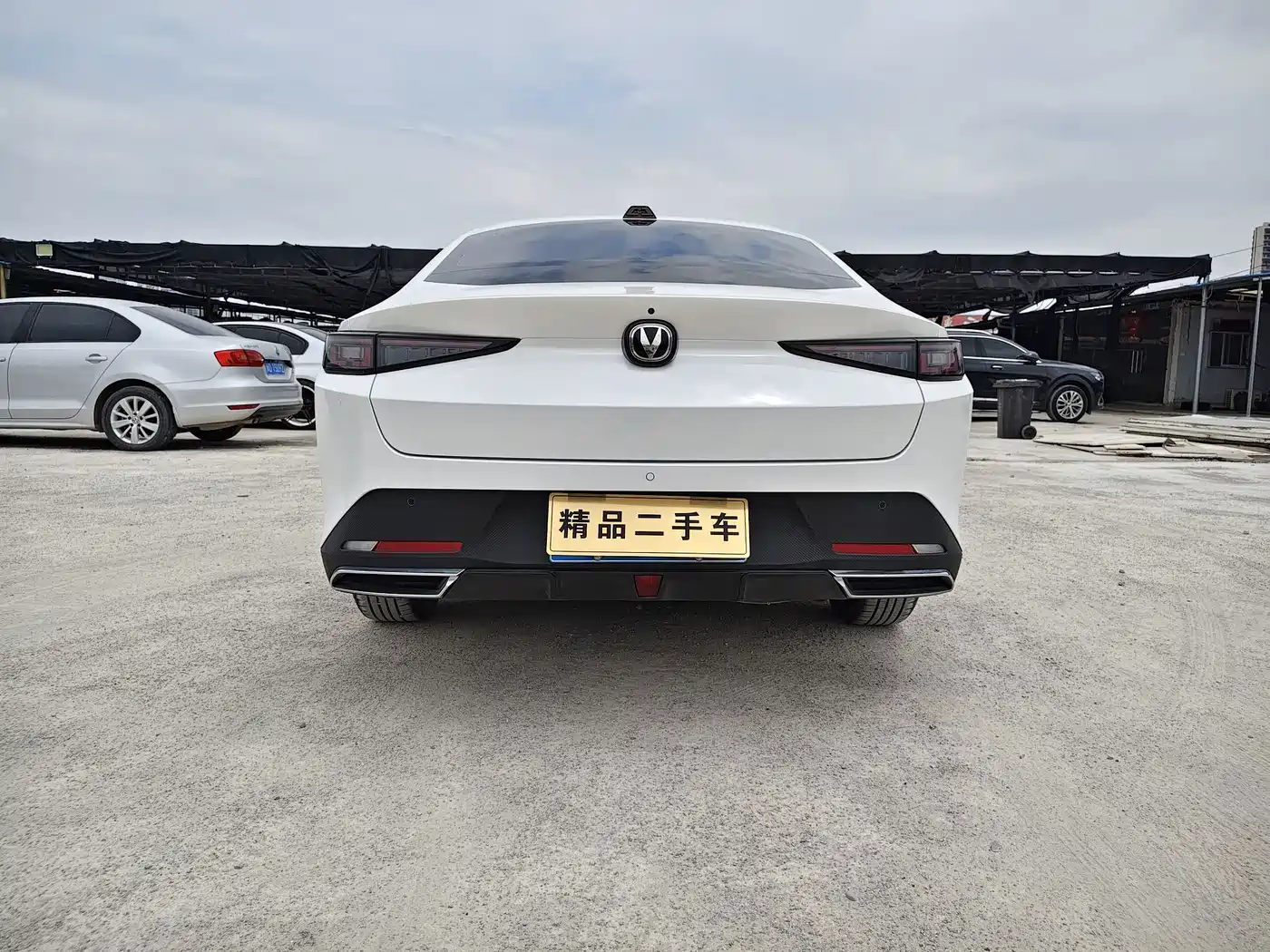 Changan Yida 2023 2023 Blue Whale NE 1.5T GDI DCT Pilot