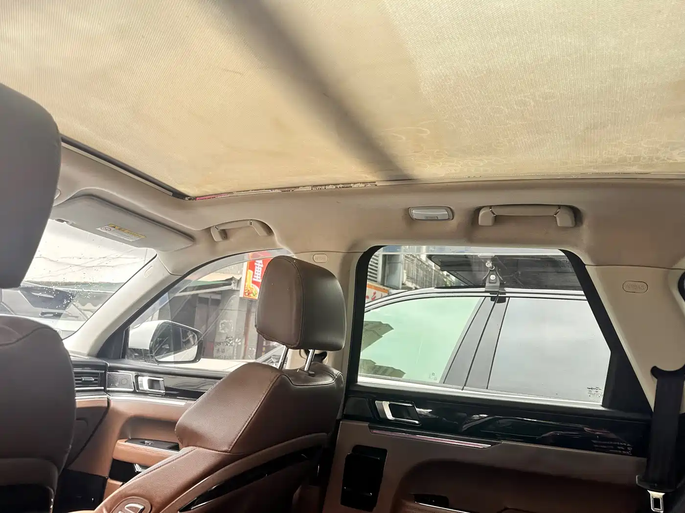 Zotye T800 2019 2018 2.0T Automatic Premium Smart Connection 7-seater