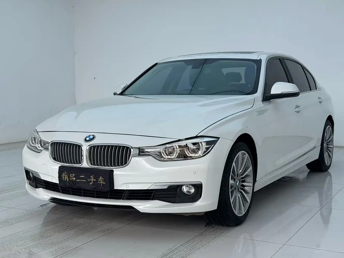 BMW 3 Series 2019 320Li Fashion Type