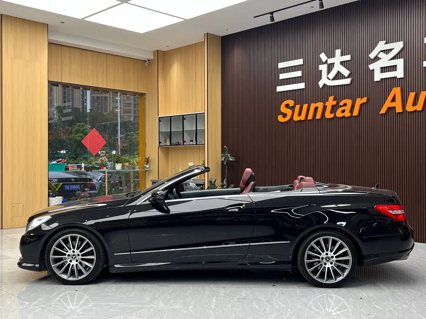Mercedes-Benz E-Class (Import) 2012 E 260 CGI Convertible фото 16