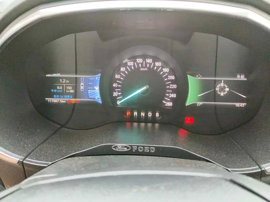 Photo 15 - Ford Edge