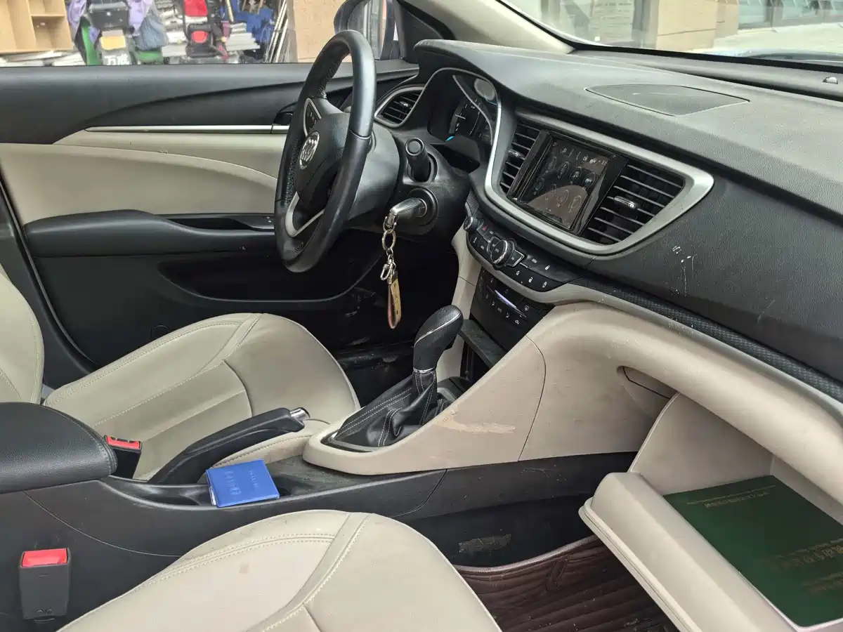 Buick Excelle 2019 15T DCT Connected Elite (China V) фото 8