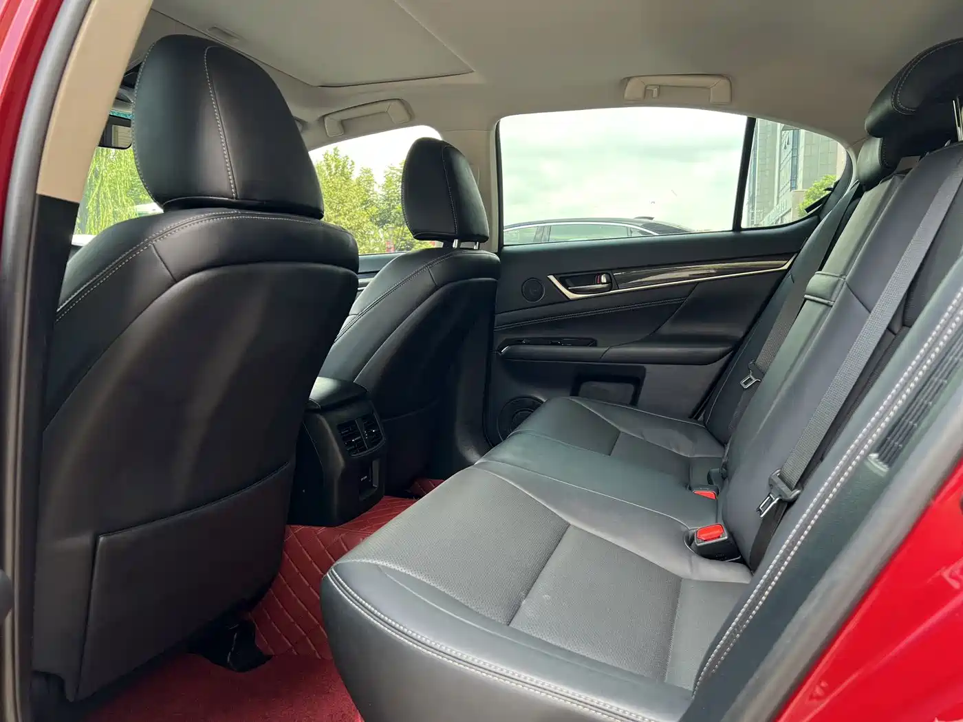 Lexus GS 2017 2016 300h Leading Edition