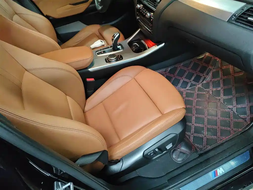BMW X4 2014 xDrive28i M Sport фото 25