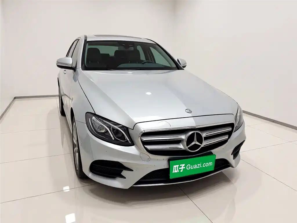 Mercedes-Benz E-Class 2016 E 300 L Sport Fashion Type фото 2