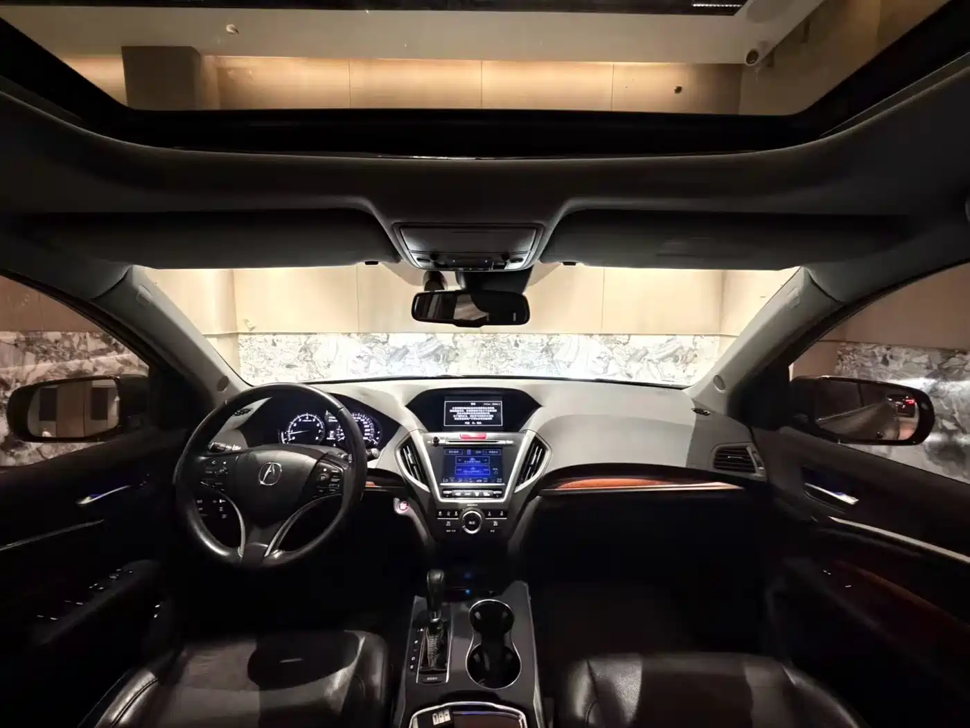 Acura MDX 2016 2014 3.5L Elite Edition