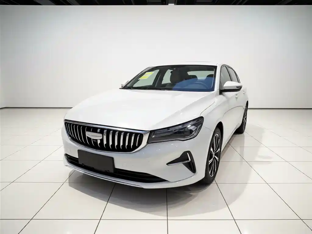 GEELY AUTOMOBILE EMGRAND 2026