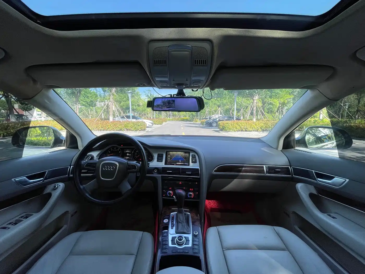 Audi A6L 2011 Model 2.4L Technology фото 10