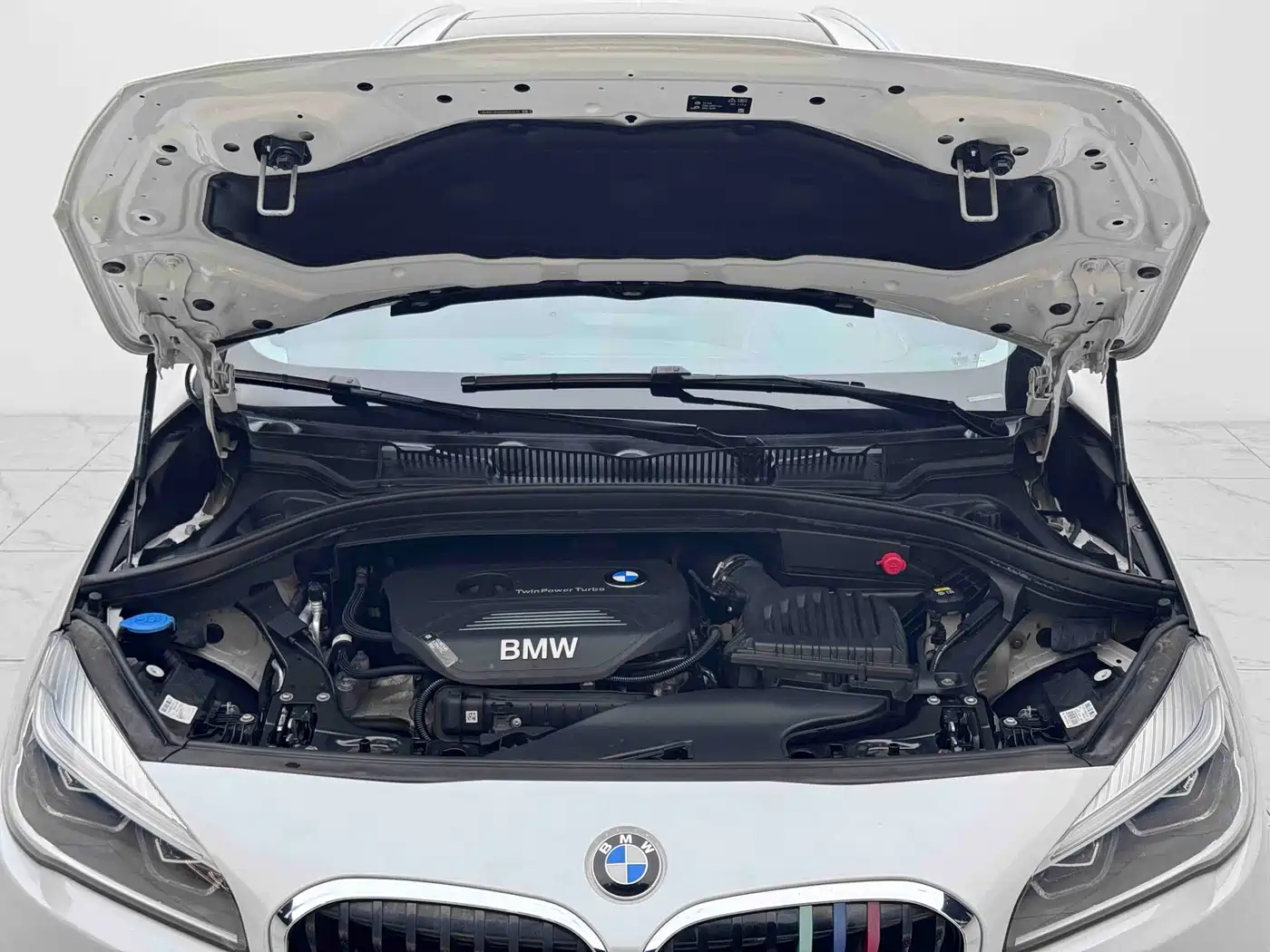 BMW 2 Series Touring 2019 2018 218i M Sport Package
