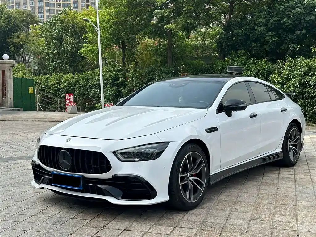 Mercedes-Benz AMG GT 2019 AMG GT 50 4-Door Coupe