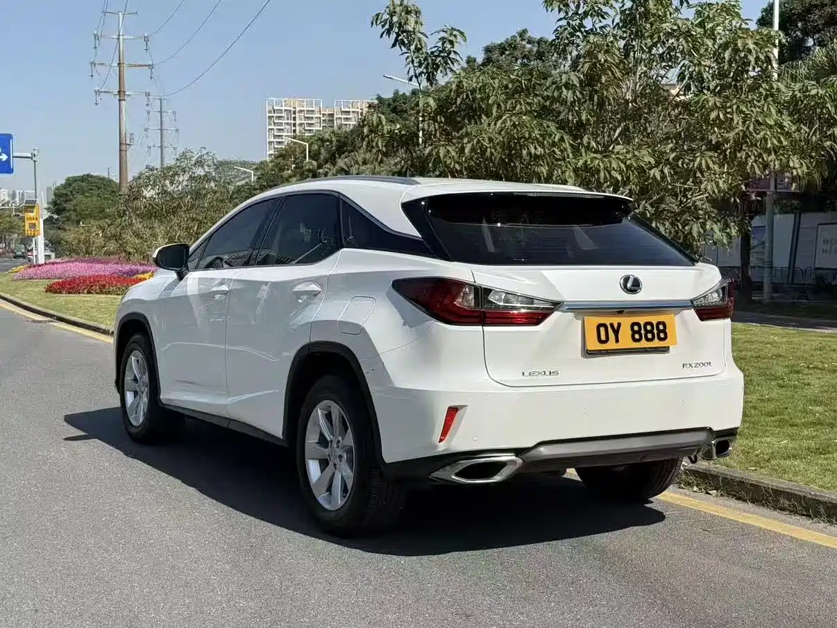 LEXUS RX