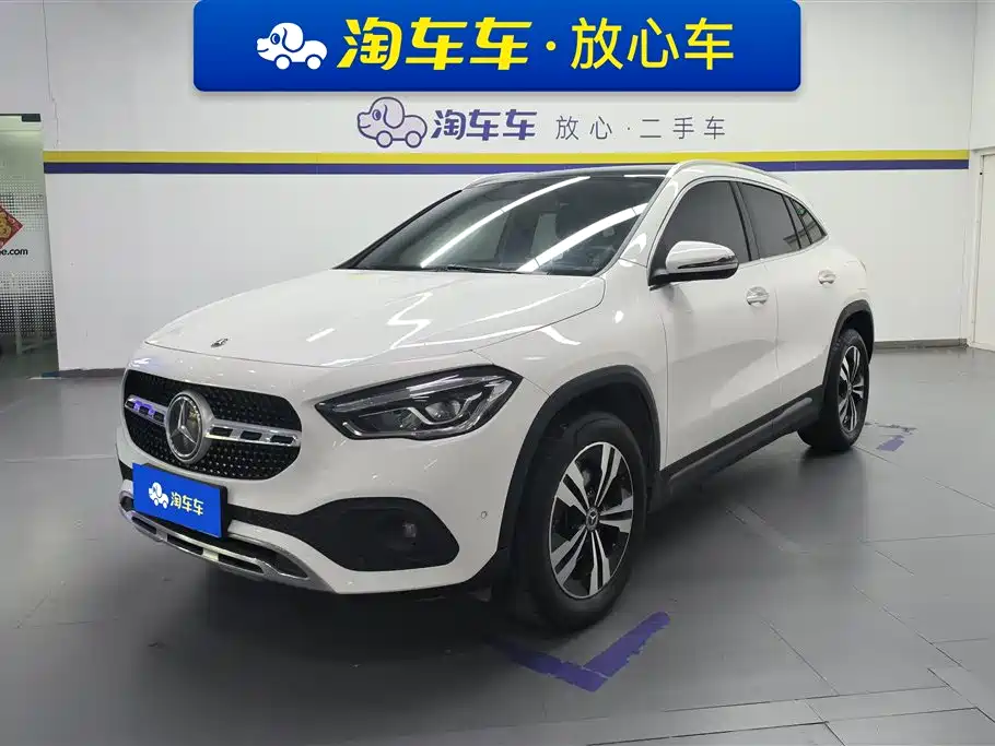 Mercedes-Benz GLA 2020 GLA 200