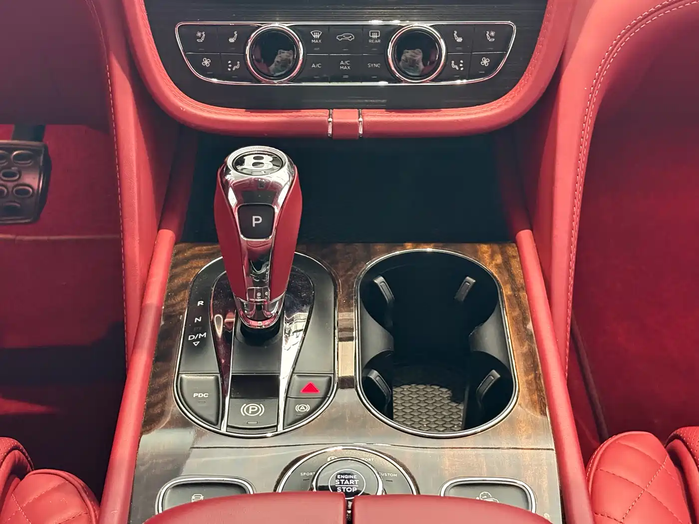 Bentley Bentayga 2018 2017 6.0T Standard Edition