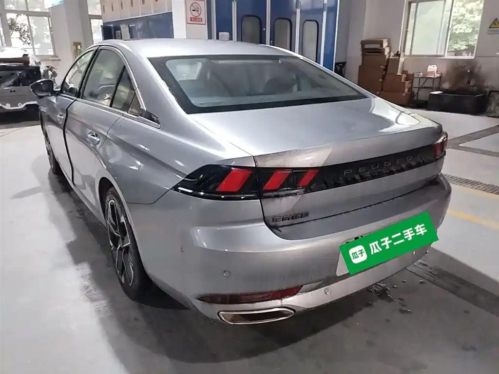 Peugeot 508 2023 Model 508L 400THP Driving Enjoyment Flagship фото 5