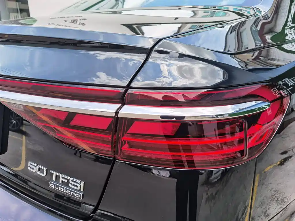 Audi A8 2026 2025 A8L 50 TFSI quattro Exclusive Selection