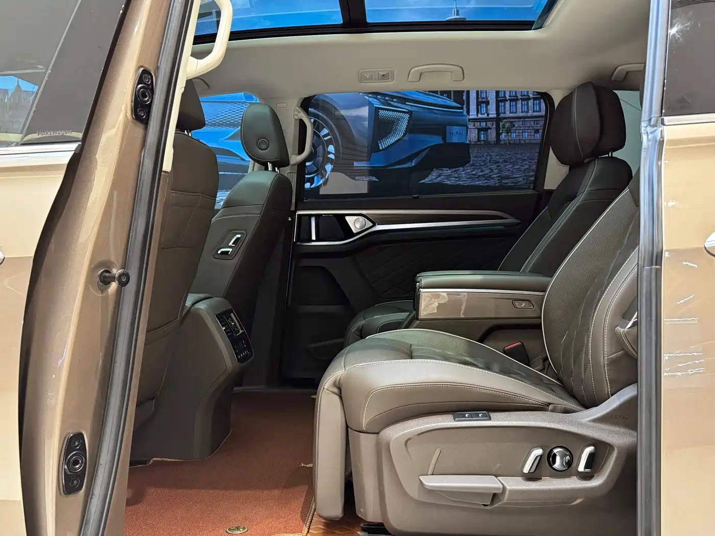 Volkswagen Viloran 2020 380TSI Flagship Edition фото 10