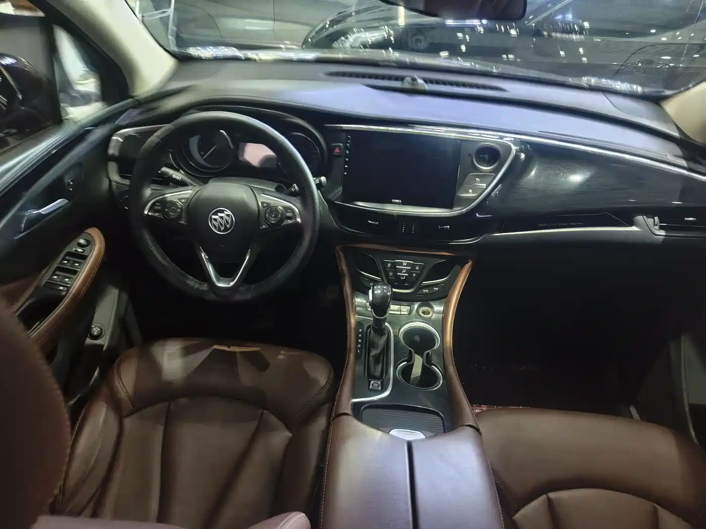 Buick Envision Plus 2019 28T 4WD Elite Type China V фото 10