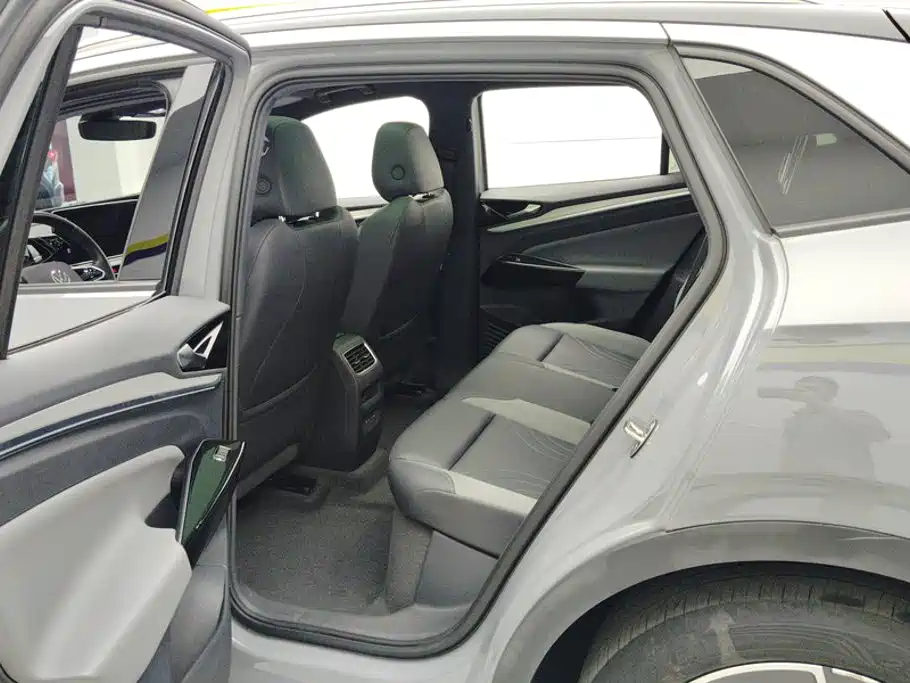 Volkswagen ID.4 CROZZ 2022 2022 Long Range PRO Edition