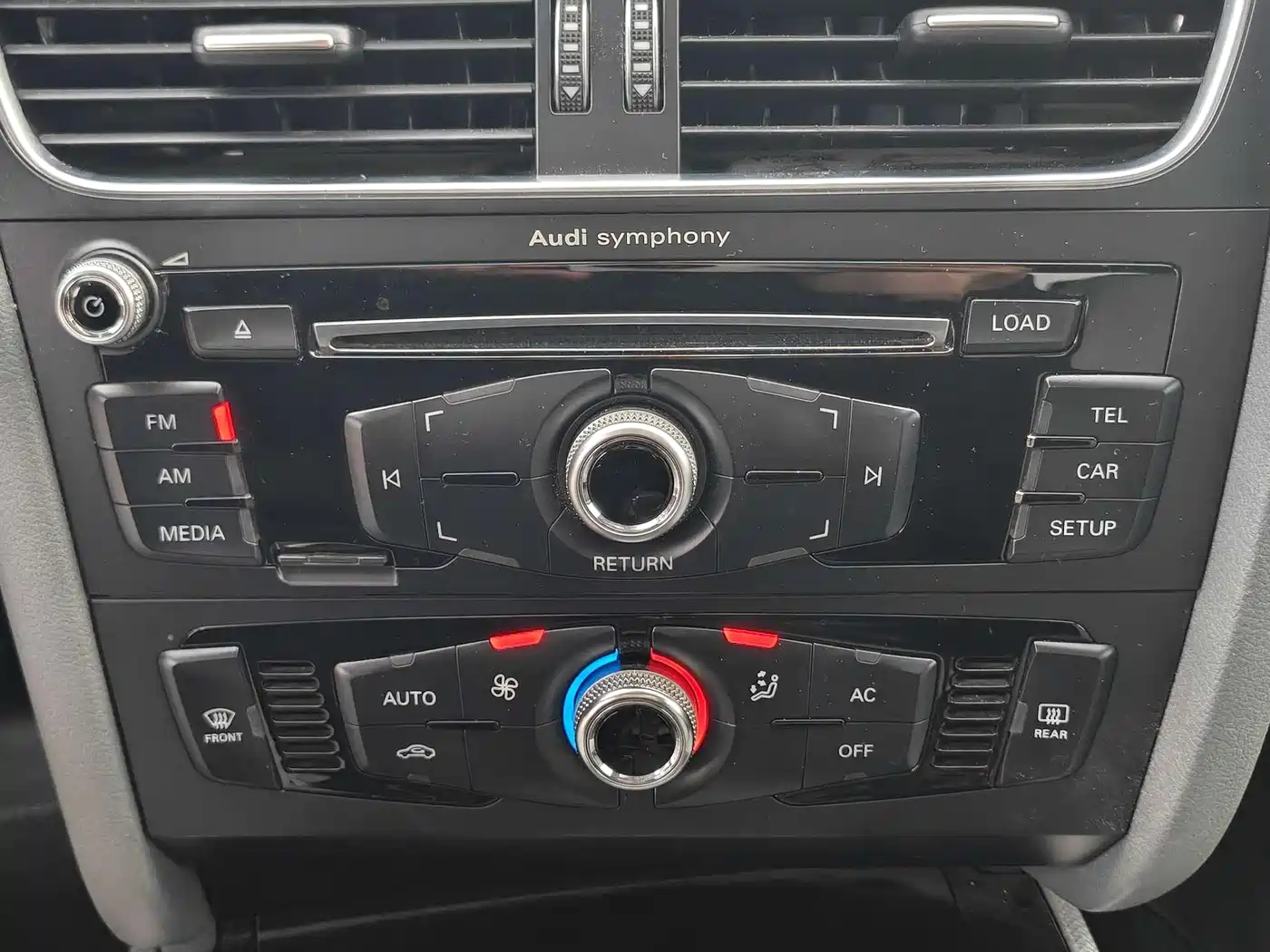 Audi A4L 2013 35 TFSI Automatic Standard фото 12