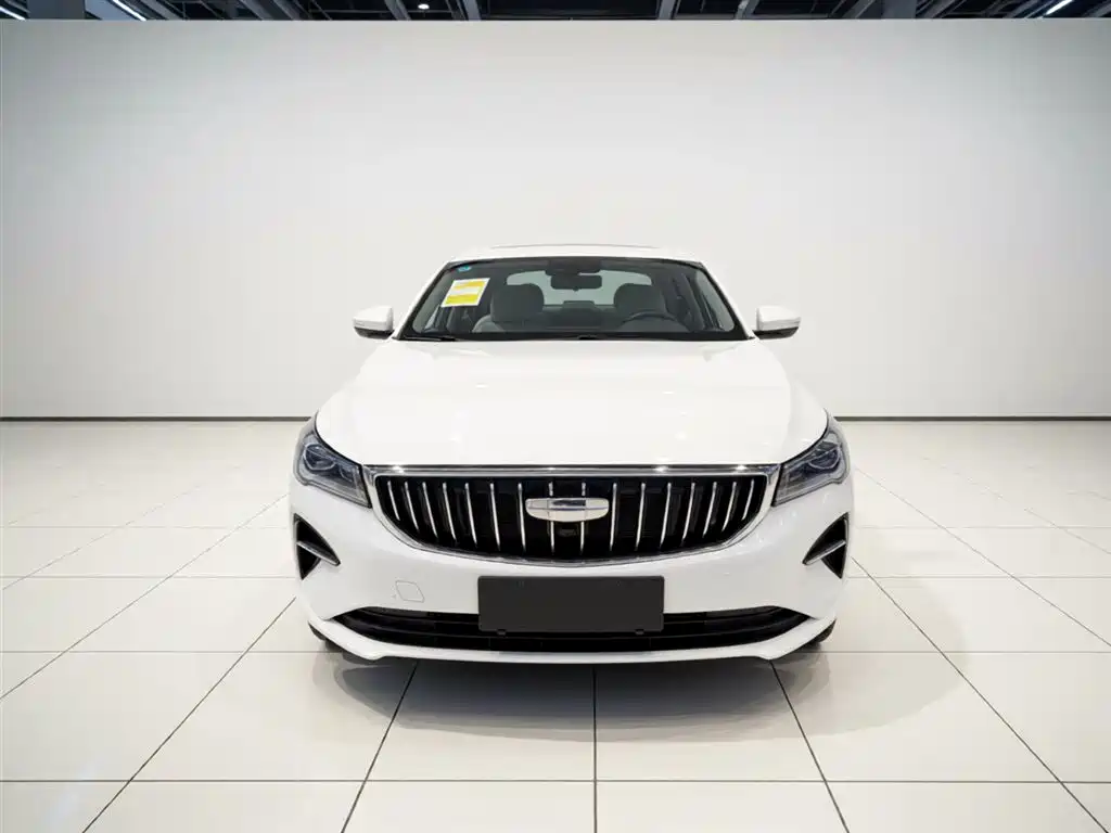 GEELY AUTOMOBILE EMGRAND