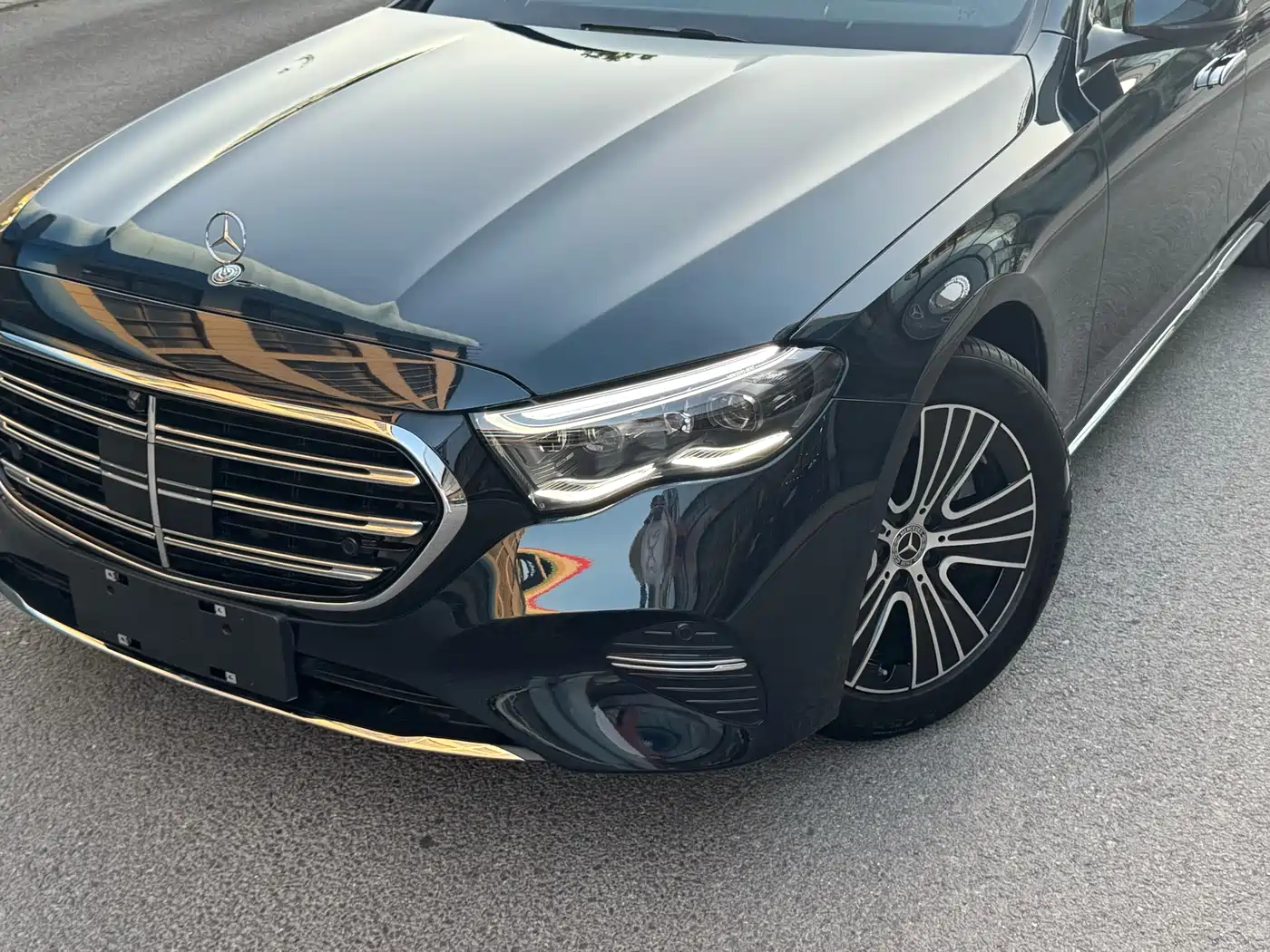 Mercedes-Benz E-Class 2024 Facelift E 260 L 4MATIC фото 22