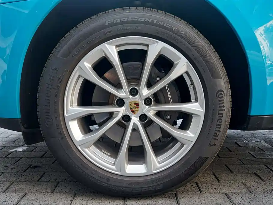 Porsche Macan 2024 2023 Macan T 2.0T