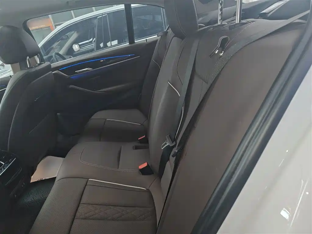 BMW 5 Series 2022 Facelift 525Li Luxury Package фото 17