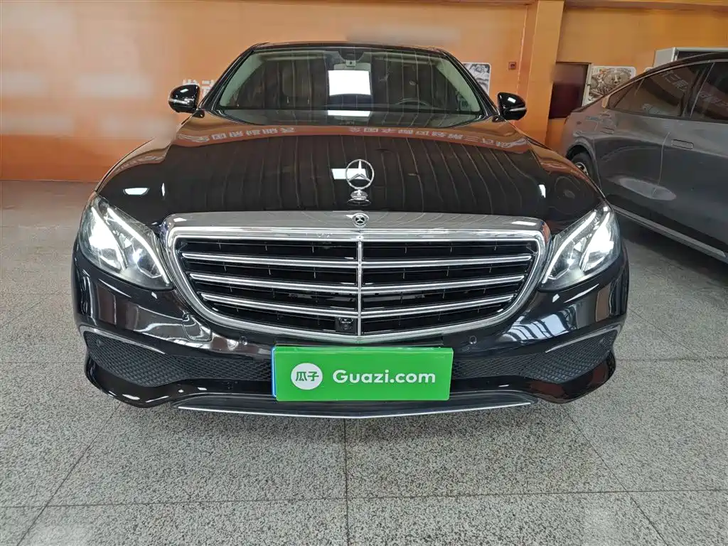 Mercedes-Benz E-Class 2020 Facelift E 300 L Fashion фото 3