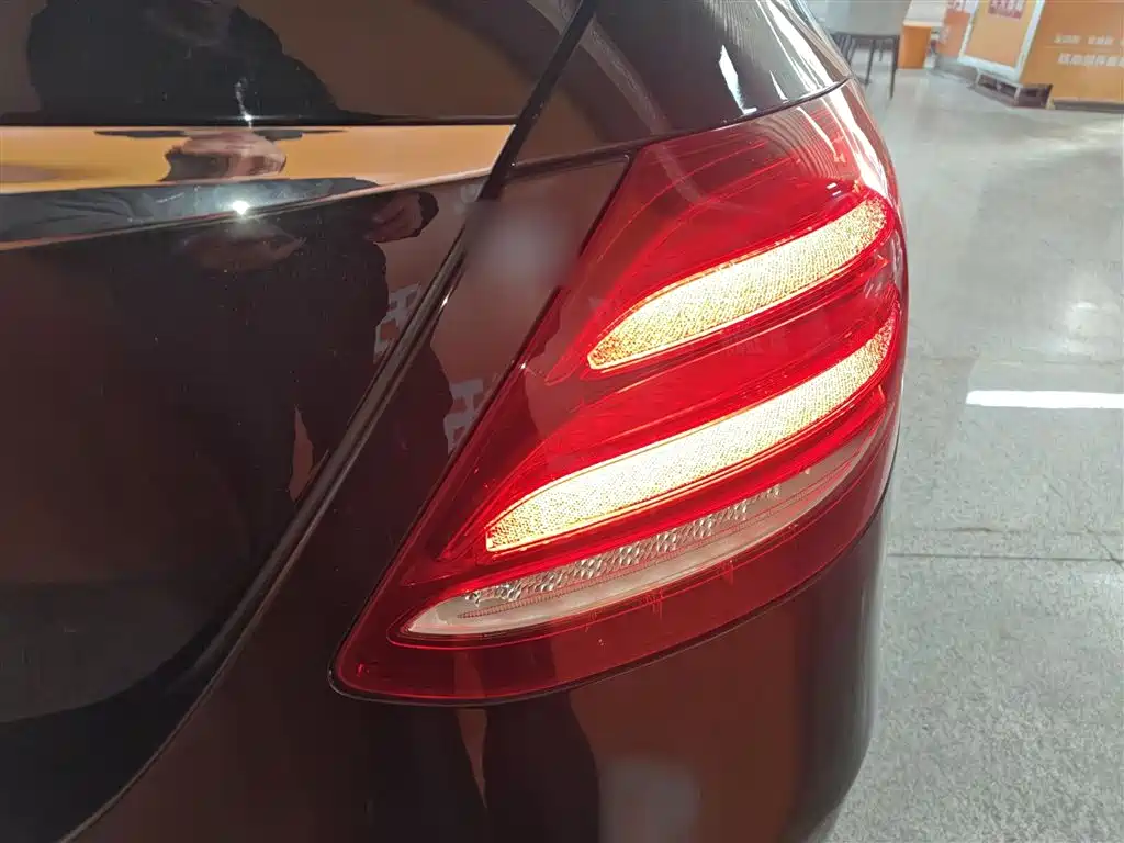 Mercedes-Benz E-Class 2020 Facelift E 300 L Fashion фото 8