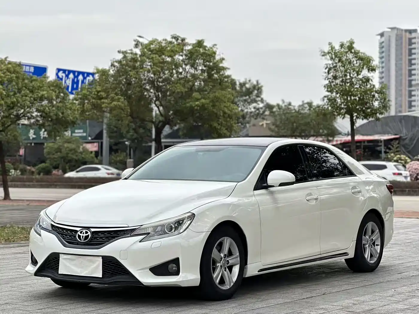 Toyota Reiz 2013 2.5S Elite Edition