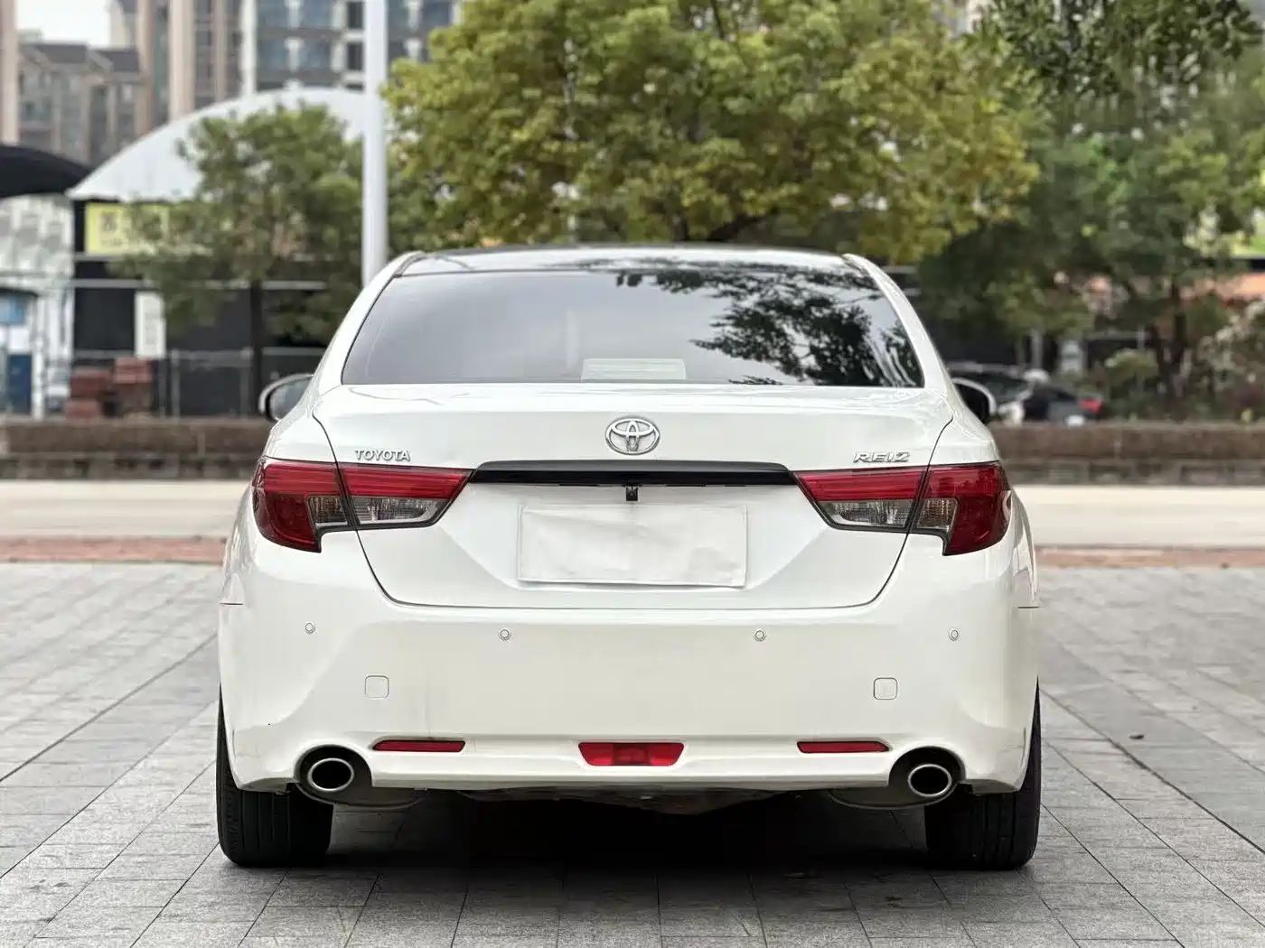 Toyota Reiz 2013 2.5S Elite Edition фото 8