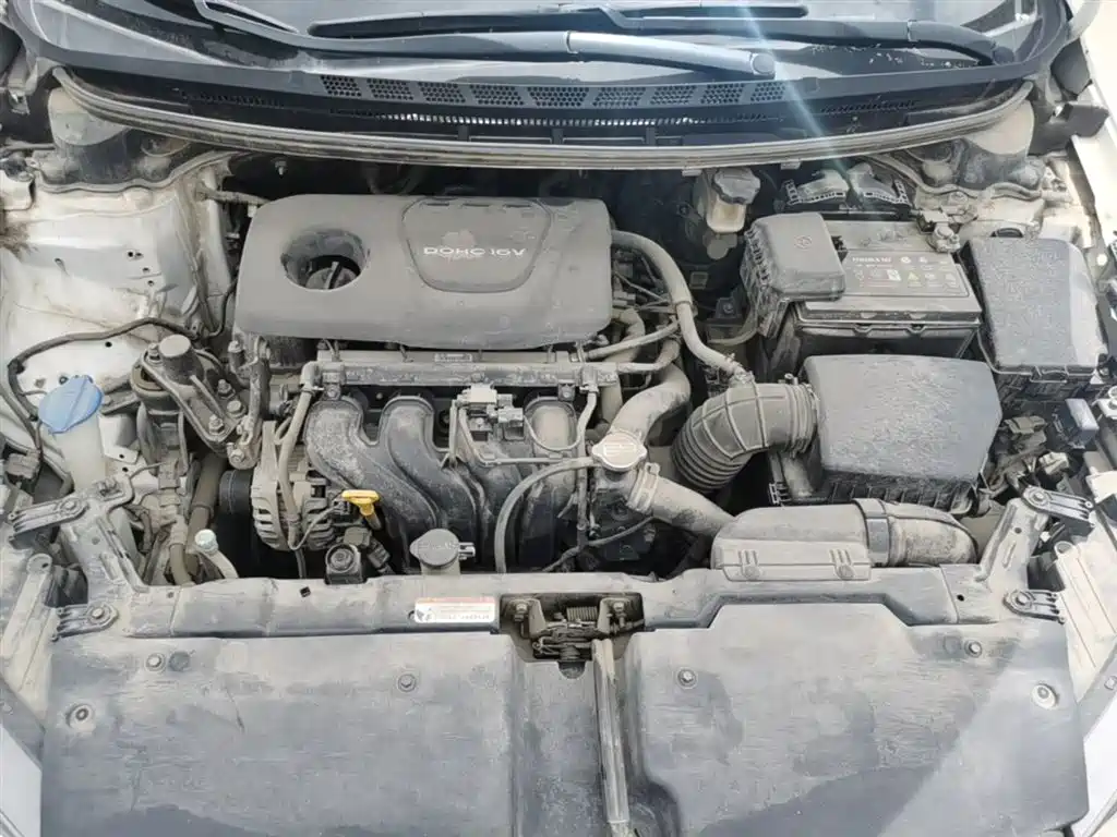 Kia K3 2016 1.6L Automatic GLS фото 20