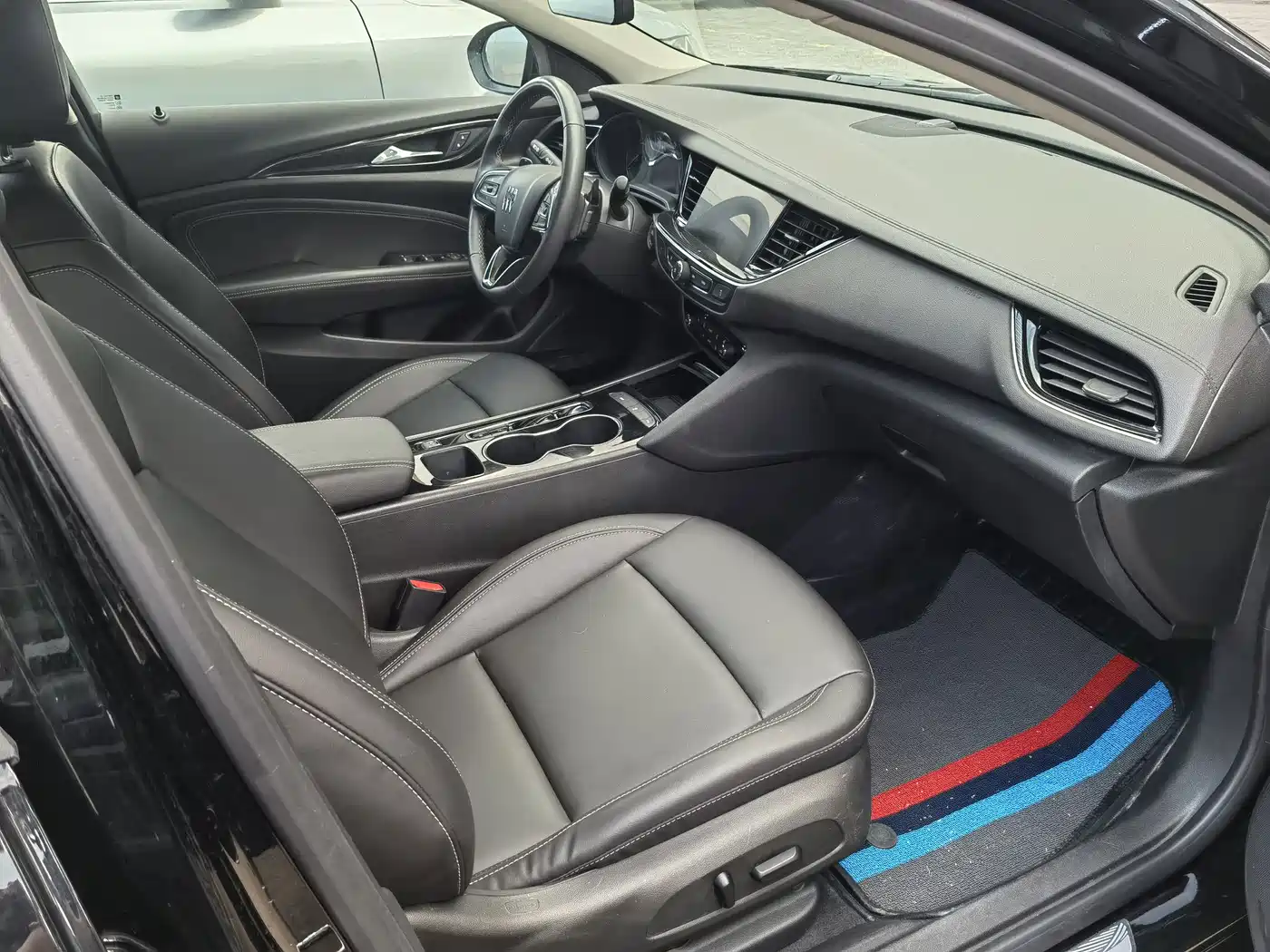 Buick Regal 2024 25T Ultra Comfort Edition фото 23