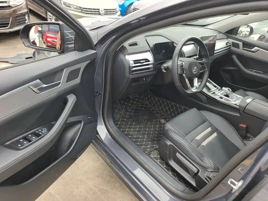 BYD Qin Pro New Energy 2021 2019 DM Super Edition 1.5TI Automatic Smart Connected Jin Xuan Type China VI