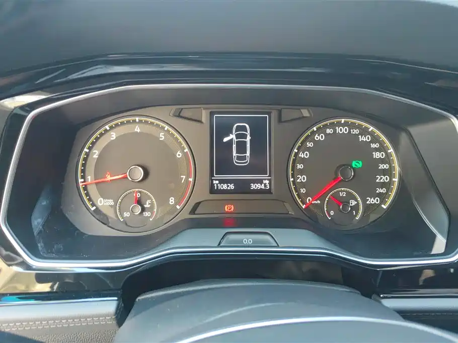Volkswagen Sagitar 2020 280TSI DSG Comfort China VI фото 14