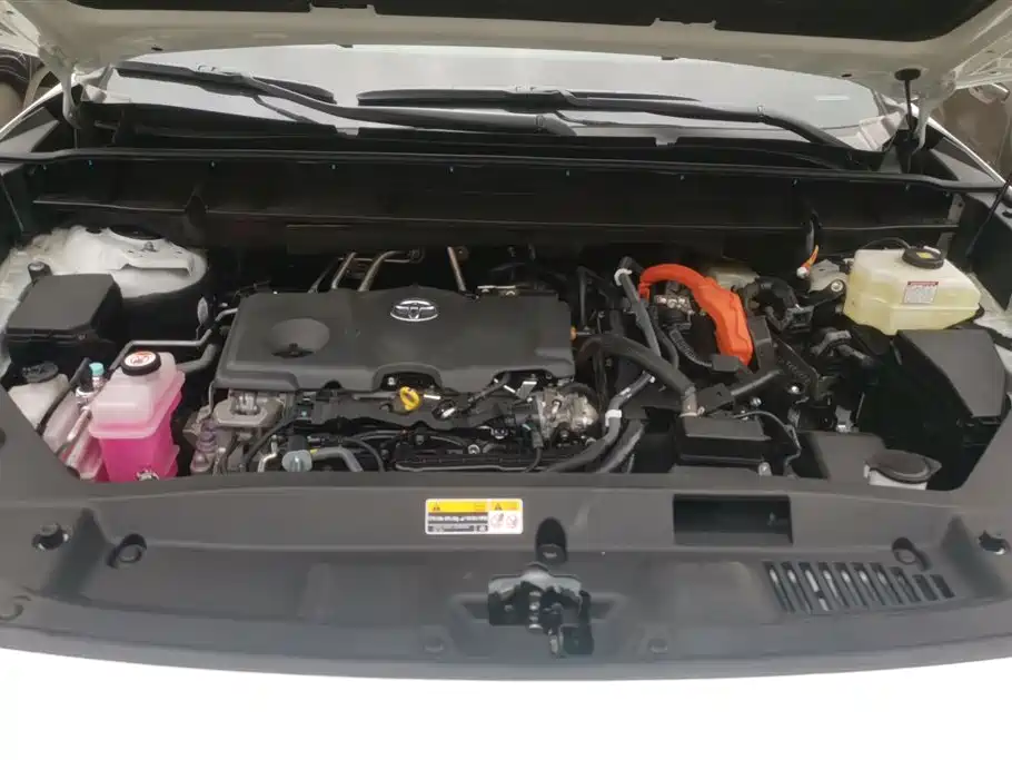 Toyota Highlander 2024 2.5L Smart Hybrid 4WD Premium 7-seater фото 10