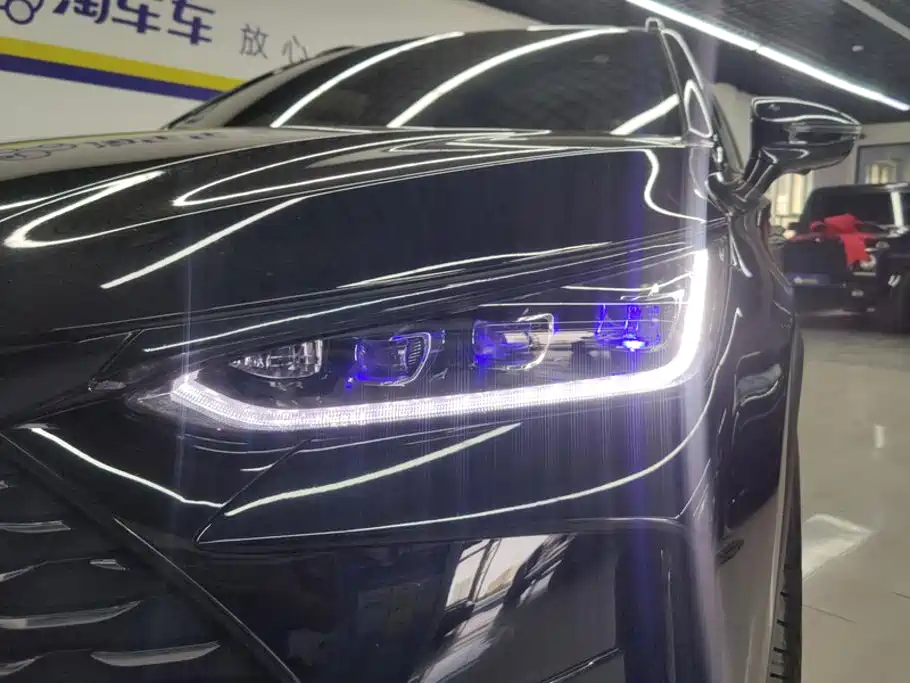 BYD Tang New Energy 2025 2025 DM-i 115KM Flagship