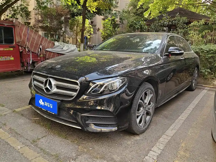 Mercedes-Benz E-Class 2020 E 300 L Sport Luxury Model