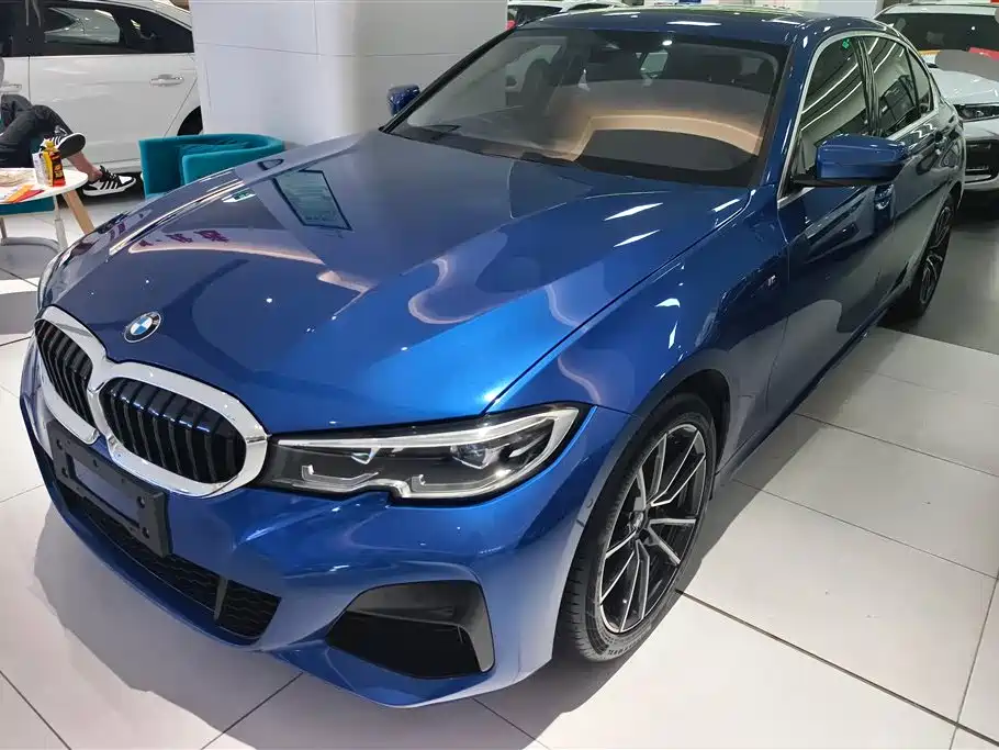 BMW 3 Series 2020 325Li M Sport Package