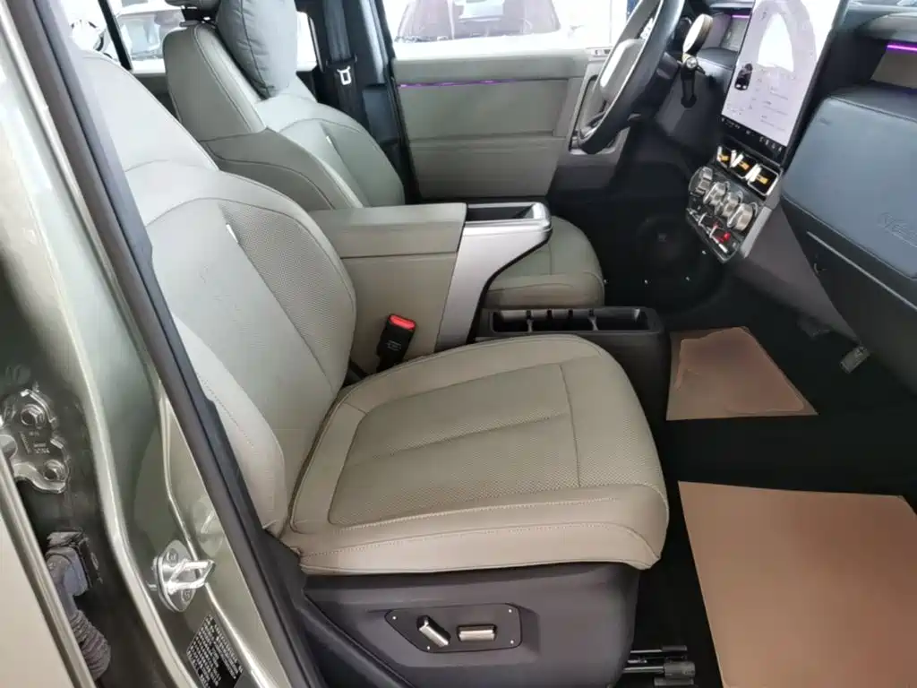 iCAR V23 2025 2025 401 2WD Advanced Edition