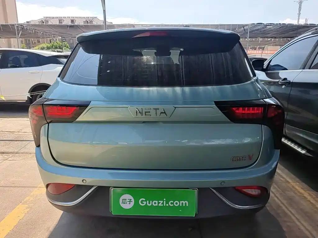 Nezha Auto Nezha V 2023 2022 Trend 300 Lite LFP