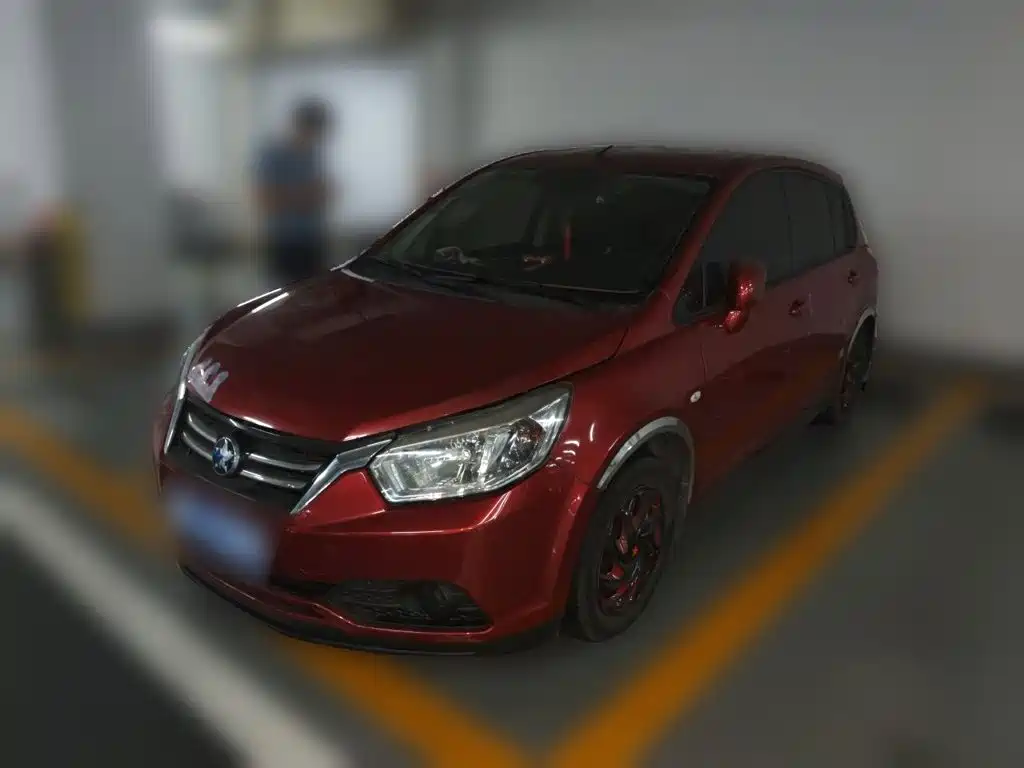 Venucia R50 2016 2015 1.6L Manual Fashion