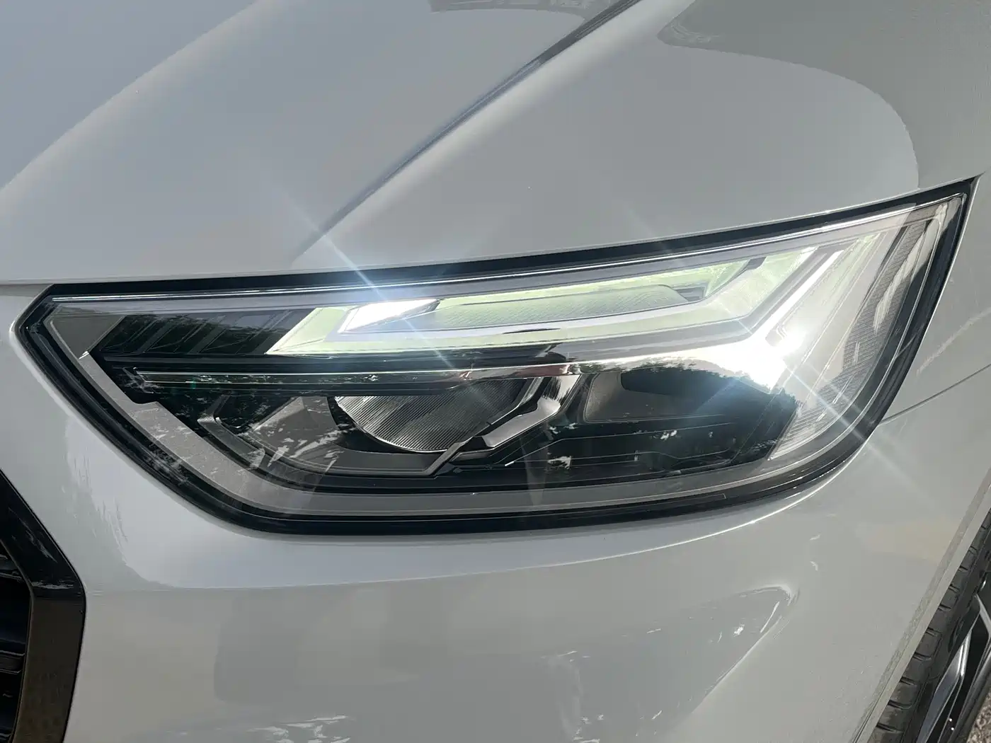 Audi Q5L 2025 45 TFSI Luxury Dynamic фото 17