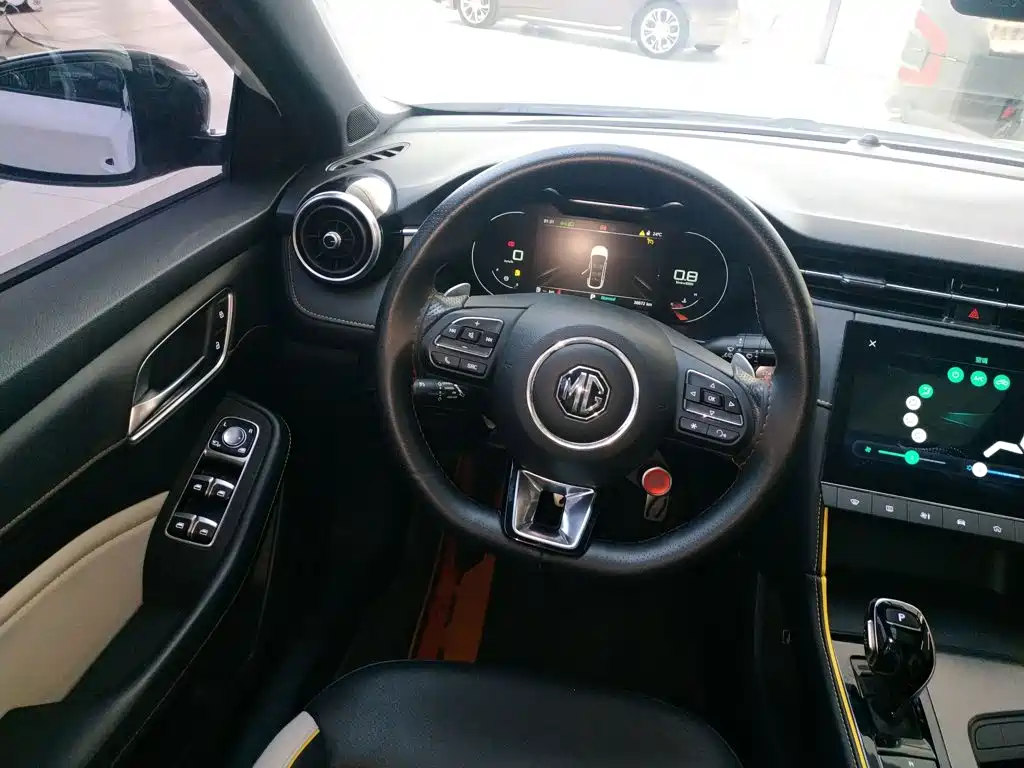 MG MG6 2022 2021 Pro 1.5T Auto Trophy Luxury Edition