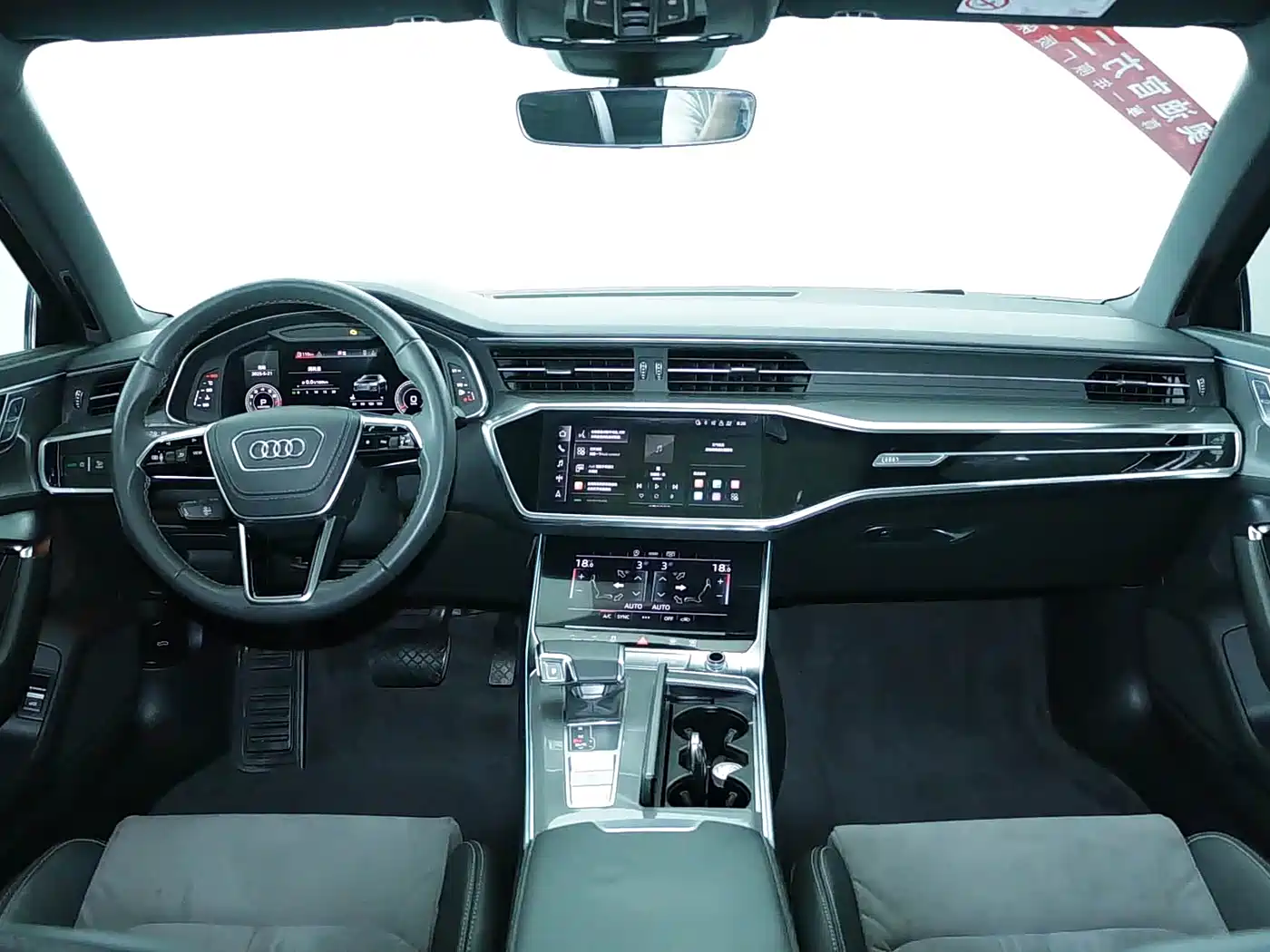 Audi A6L 2022 45 TFSI quattro Premium Dynamic фото 7
