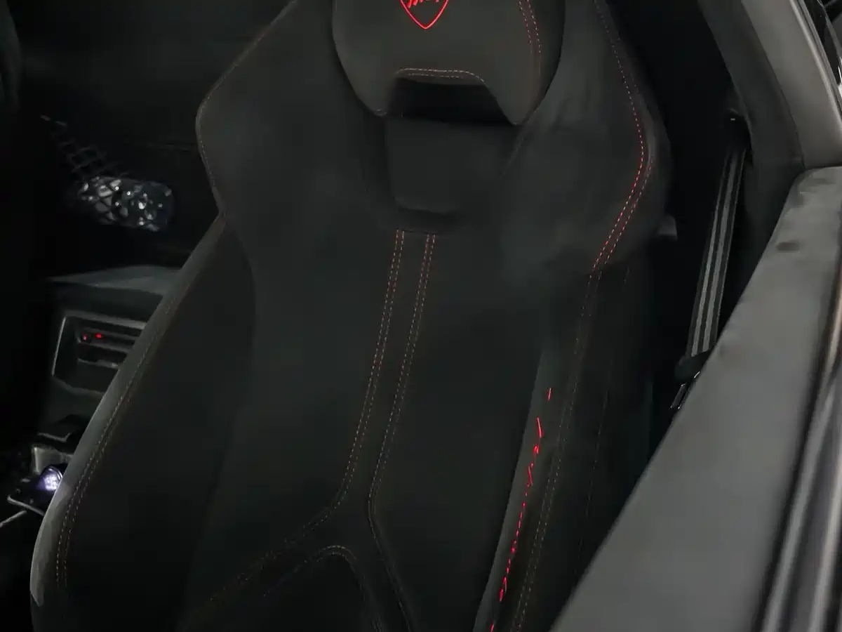 Lamborghini Huracán 2017 Huracán Performante фото 11
