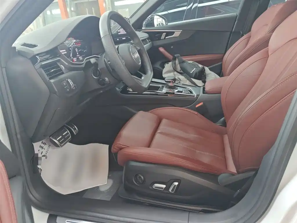 Audi A4L 2024 40 TFSI Luxury Dynamic (Starry Night Edition) фото 11