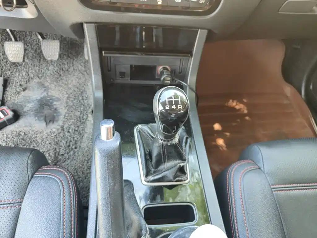 Yema Auto Yema T70 2017 2016 1.8L Manual Value Edition